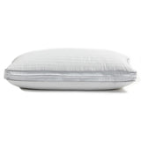 Zero-Synthetic Duck Down & Feather Adjustable Pillow