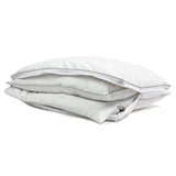Zero-Synthetic Duck Down & Feather Adjustable Pillow