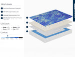 FREE SHIPPING* | Hevea Hybrid Plush Mattress