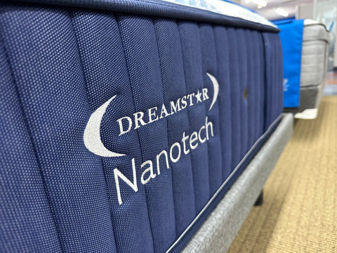 FREE SHIPPING* | Nano-Tech Plush Mattress