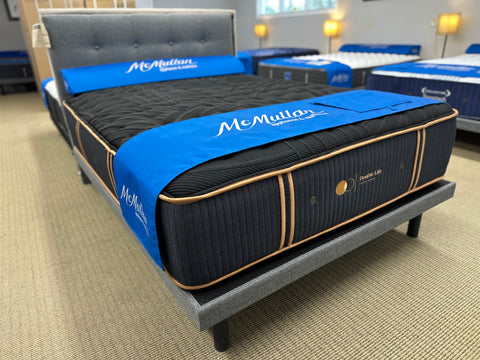 FREE SHIPPING* | Copper Gel Medium Plush 2 Sided Mattress