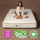 FREE SHIPPING* | Organic Latex Tight Top 2 Sided Mattress