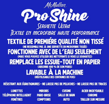 ProShine Ultra Cloth (4 PACK) - FREE SHIPPING!
