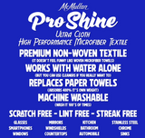 ProShine Ultra Cloth (2 PACK) - FREE SHIPPING!