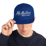 Official McMullan Snapback Hat