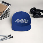 Official McMullan Snapback Hat