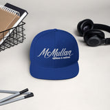 Official McMullan Snapback Hat