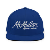 Official McMullan Snapback Hat