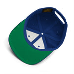 Official McMullan Snapback Hat