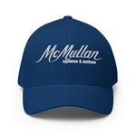 Official McMullan Appliance Structured Twill Cap