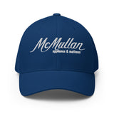 Official McMullan Appliance Structured Twill Cap