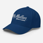 Official McMullan Appliance Structured Twill Cap