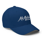 Official McMullan Appliance Structured Twill Cap