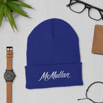 Official McMullan Appliance Cuffed Beanie