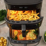 Frigidaire Dual Zone Air Fryer with FREE SHIPPING!
