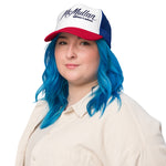 Official McMullan Appliance Foam trucker hat