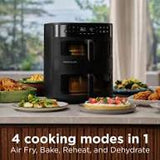 Frigidaire Dual Zone Air Fryer with FREE SHIPPING!