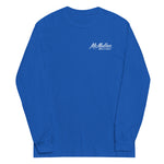 Official McMullan Appliance Men’s Long Sleeve Shirt