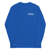 Official McMullan Appliance Men’s Long Sleeve Shirt