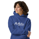 Official McMullan Appliance Unisex Oversized Hoodie