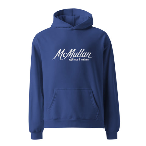 Official McMullan Appliance Unisex Oversized Hoodie