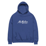 Official McMullan Appliance Unisex Oversized Hoodie