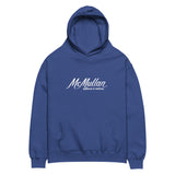 Official McMullan Appliance Unisex Oversized Hoodie