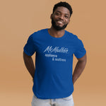 Official McMullan "Since 1990" Unisex T-Shirt