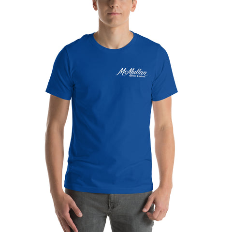 Official McMullan Appliance Unisex T-Shirt