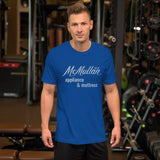 VINTAGE LOGO McMullan Since 1990 Unisex T-shirt