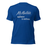 VINTAGE LOGO McMullan Since 1990 Unisex T-shirt