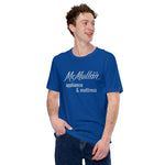 VINTAGE LOGO McMullan Since 1990 Unisex T-shirt