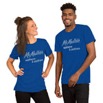 VINTAGE LOGO McMullan Since 1990 Unisex T-shirt