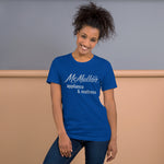 VINTAGE LOGO McMullan Since 1990 Unisex T-shirt