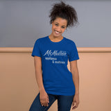 VINTAGE LOGO McMullan Since 1990 Unisex T-shirt