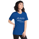 Official McMullan "Since 1990" Unisex T-Shirt