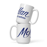 Official McMullan Appliance White Glossy Mug