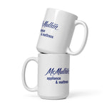 Official McMullan "Since 1990" Mug