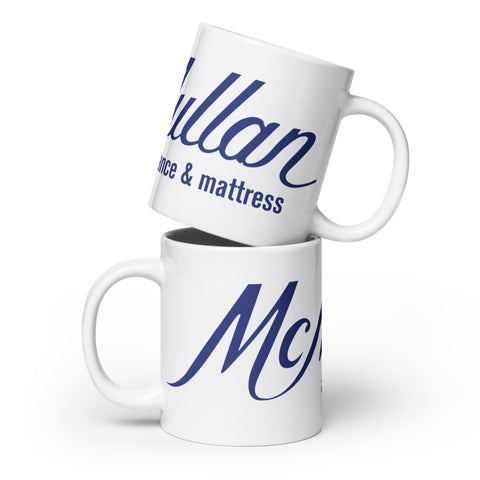 Official McMullan Appliance White Glossy Mug