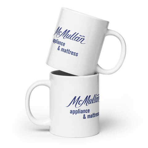 Official McMullan "Since 1990" Mug
