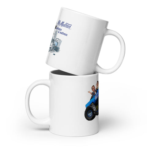 McMullan Monster Truck Mug