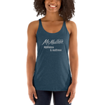 VINTAGE "Since 1990" Women's Racerback Tank