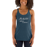 VINTAGE "Since 1990" Women's Racerback Tank