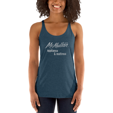 VINTAGE "Since 1990" Women's Racerback Tank