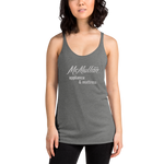 VINTAGE "Since 1990" Women's Racerback Tank