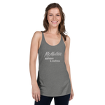VINTAGE "Since 1990" Women's Racerback Tank