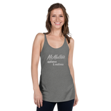 VINTAGE "Since 1990" Women's Racerback Tank