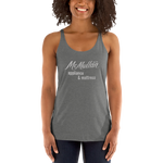 VINTAGE "Since 1990" Women's Racerback Tank