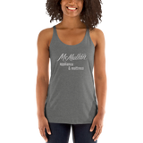 VINTAGE "Since 1990" Women's Racerback Tank